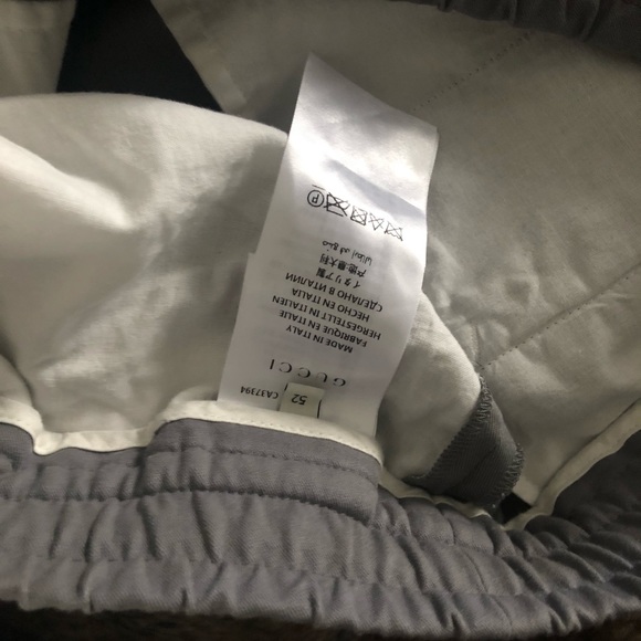Gucci men’s pant